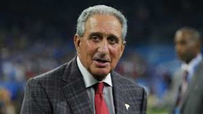 Arthur Blank